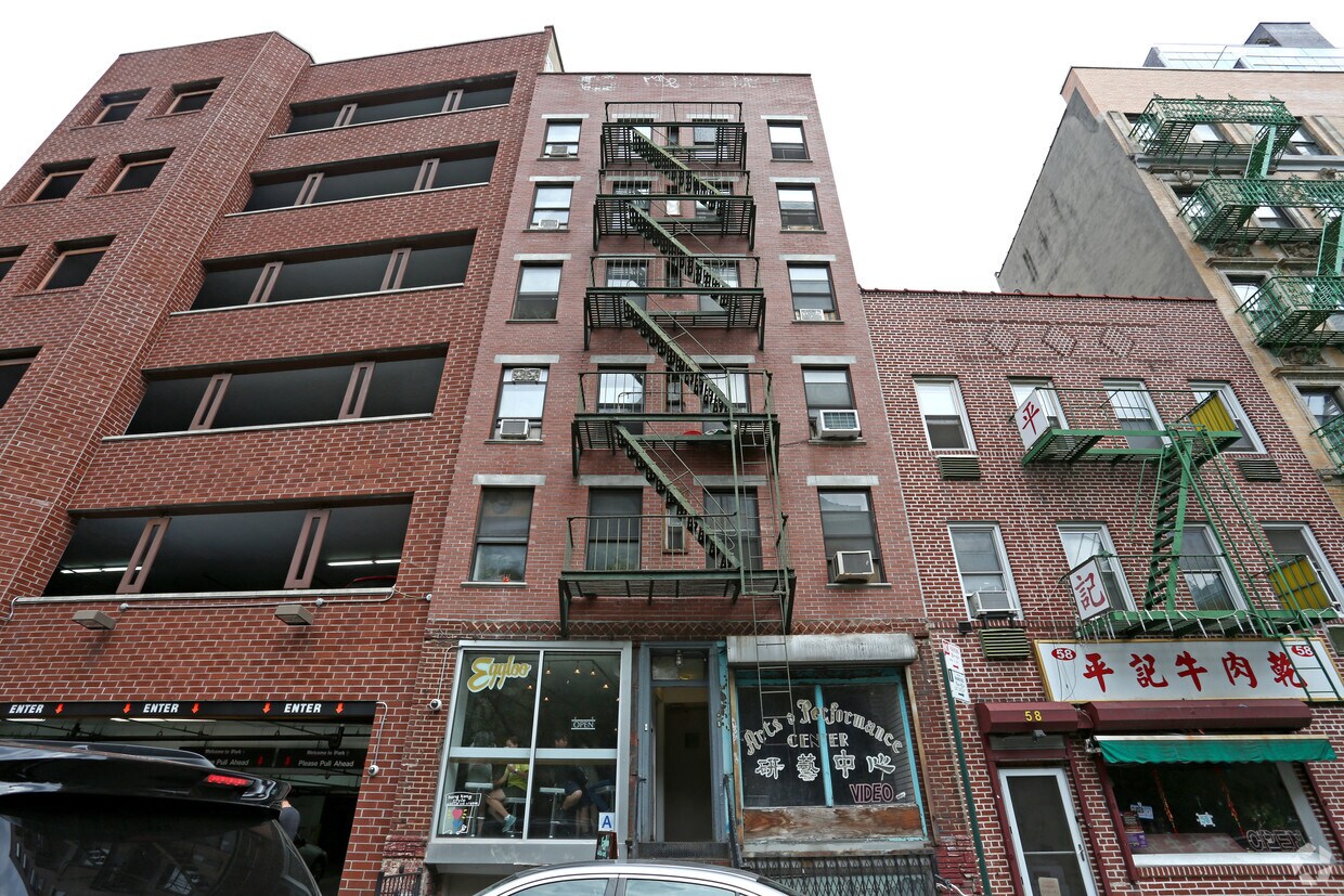 Foto del edificio - 60 Mulberry St