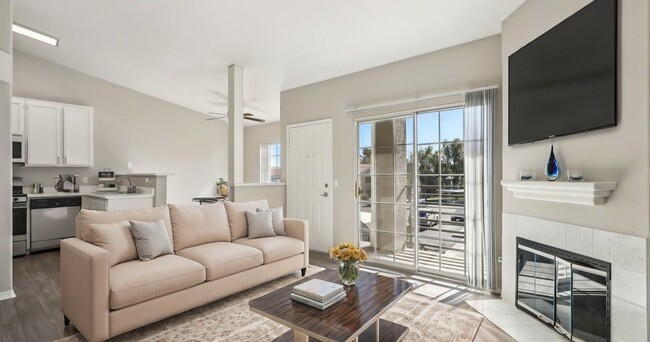 Building Photo - Sedona at Lone Mountain Apartments