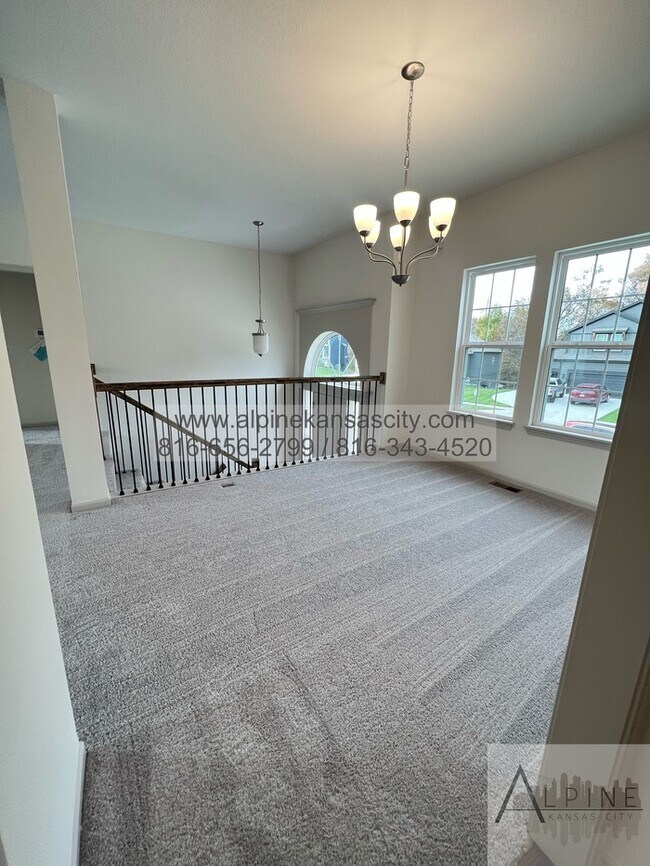 Foto del edificio - Spacious New Home in Quail Valley, Liberty Schools