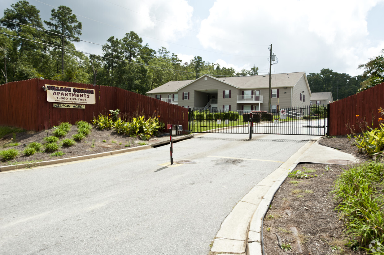 Primary Photo - Village Square