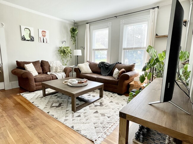 Living Room - 177 Central Ave