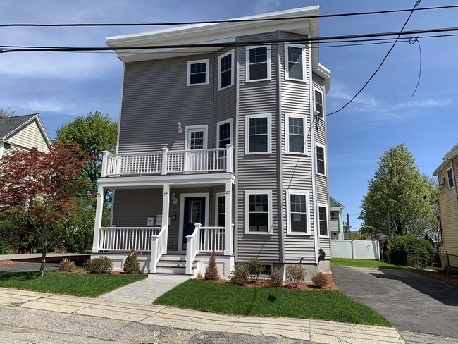 Building Photo - 25 Olney St