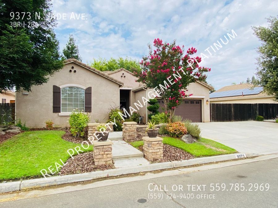 Primary Photo - 9373 N Jade Ave