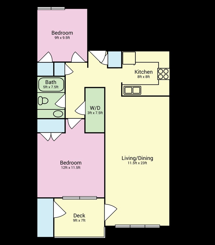 1700 Palmer St, Durham, NC 27707 Apartments in Durham, NC