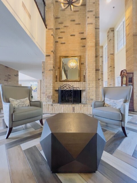 Foto del edificio - Treemont Senior Community