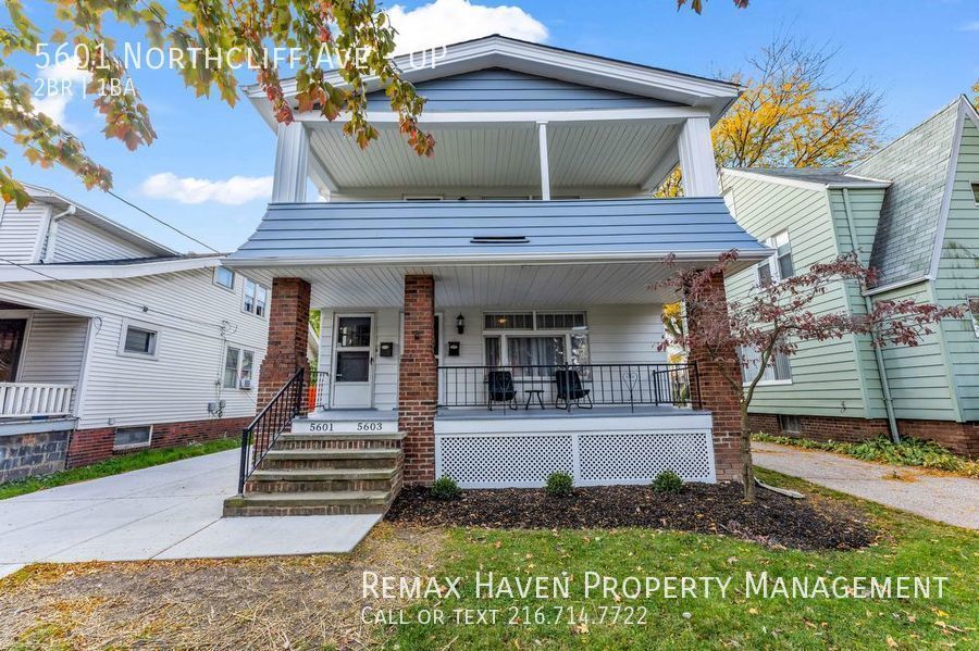 Primary Photo - 5601 Northcliff Ave., UP, Cleveland - Beau...