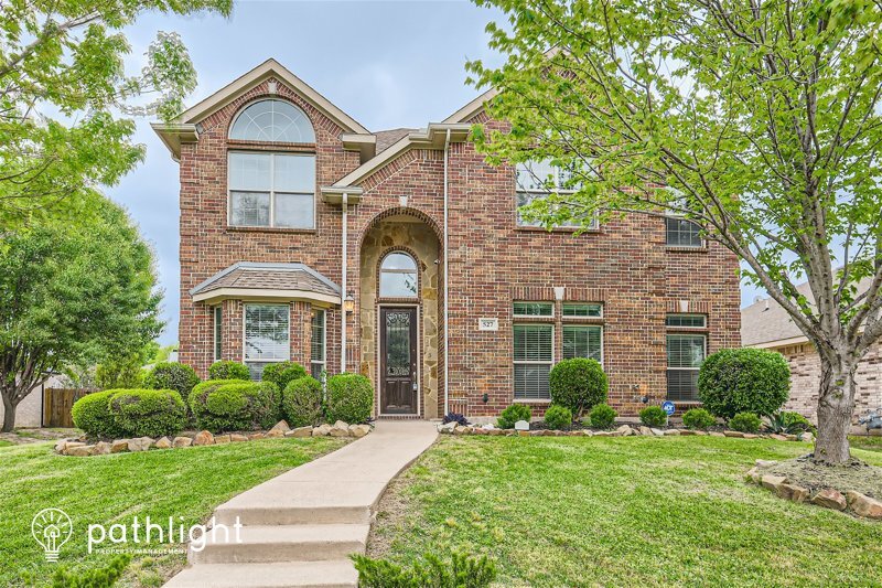 Primary Photo - 527 Magnolia Lane, Glenn Heights, TX, 75154