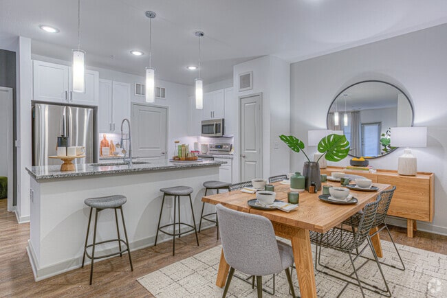 Dining Area - Ravella At Sienna Plantation
