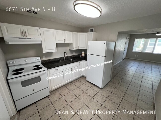 Photo - 6674 5th Ave N Apartment