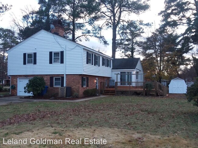 Building Photo - 4 br, 2.5 bath House - 1721 Five Forks Road