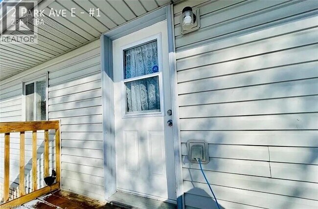 Photo du bâtiment - 2 Park Ave