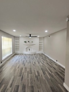 Bateswood Manor living space - RBBC