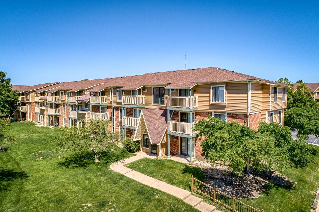 Ellyn Crossing Alquileres en Glendale Heights, IL