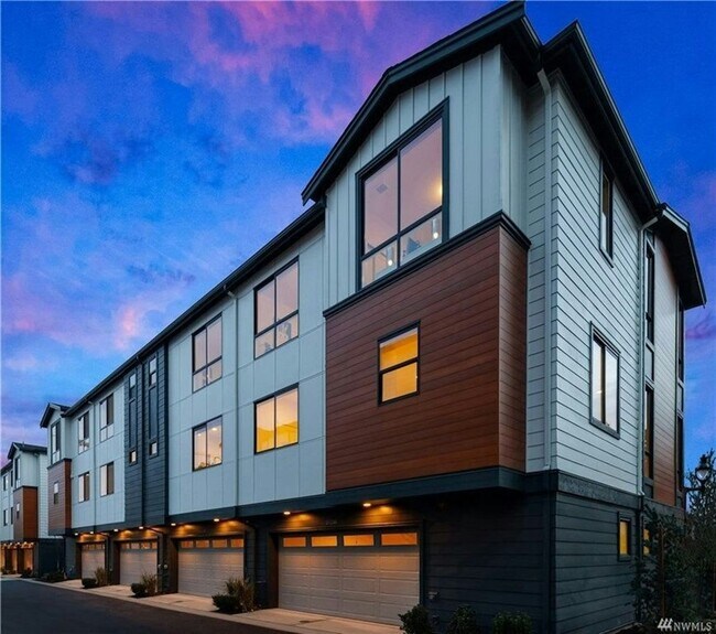 Downtown Bothell - Downtown Bothell House