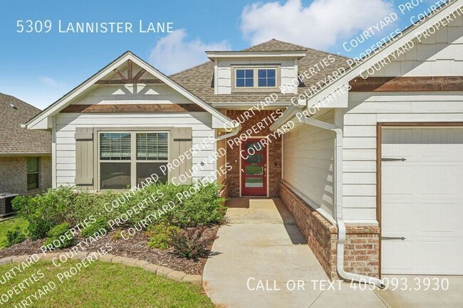 Building Photo - Gated Community in East Edmond community!