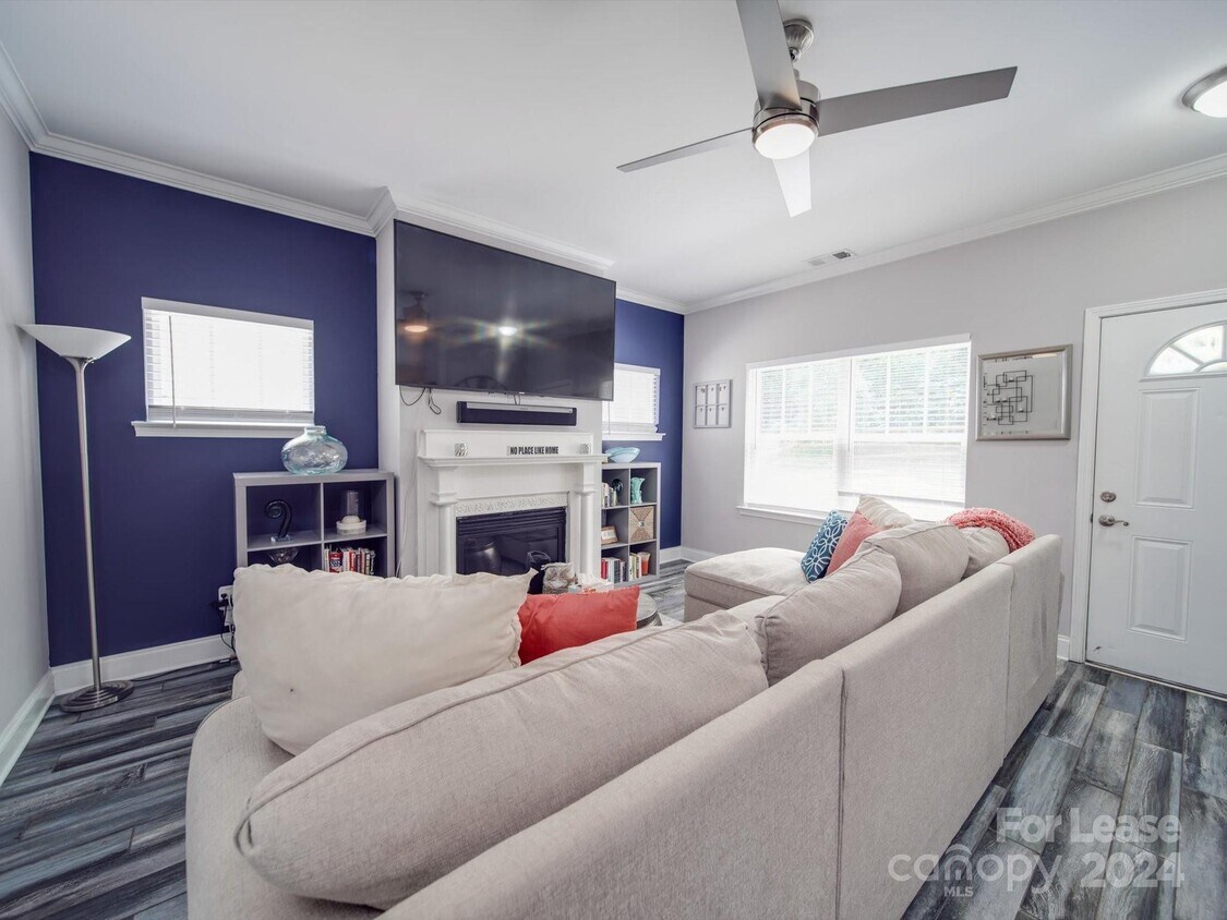 1723 Burgin St, Charlotte, NC 28205 House Rental in Charlotte, NC