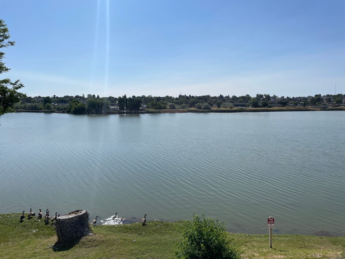 Primary Photo - 2BR 1BA Duplex On Lake!!