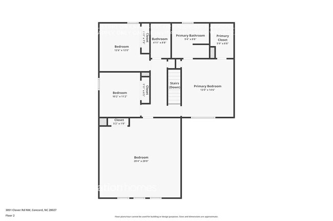 Foto del edificio - 3051 Clover Rd NW