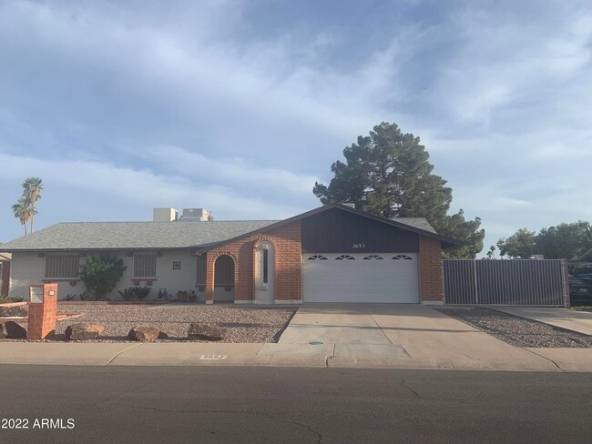 Building Photo - 3653 W Mescal St