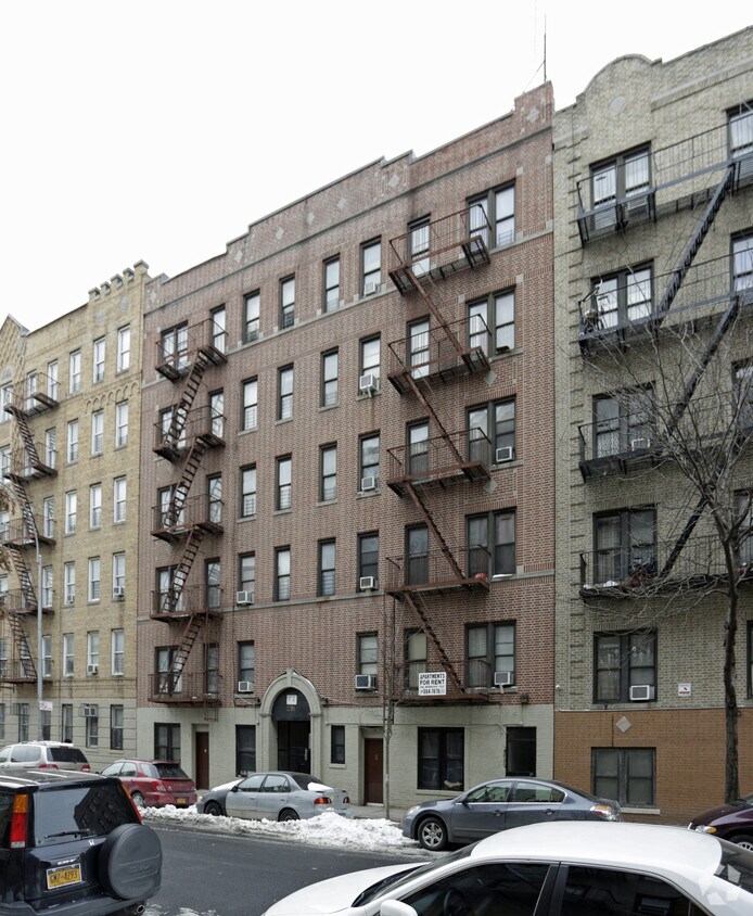 Primary Photo - 2201-2195 Walton Ave