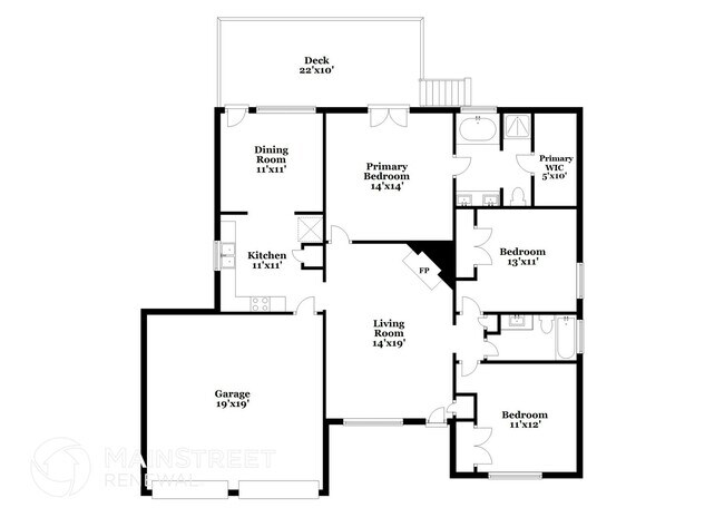 Building Photo - 1606 Elizabeth Ln