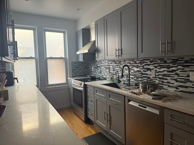 Cocina compartida - 3334 89th St