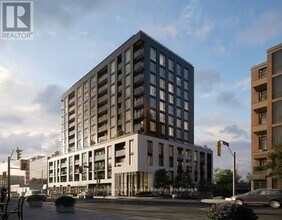 Building Photo - 1660 Bloor St W