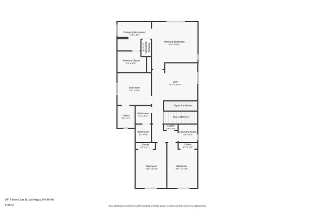 Foto del edificio - 8717 S Evan Lilas St