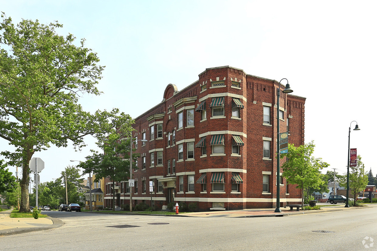 Foto principal - Harp Apartments