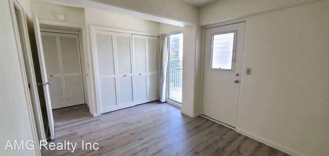 Foto del edificio - 2 br, 1.5 bath House - 1635 Dole Street #302