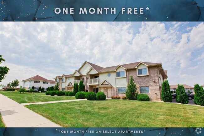 One Month Fee* - Regal Pointe Apartments