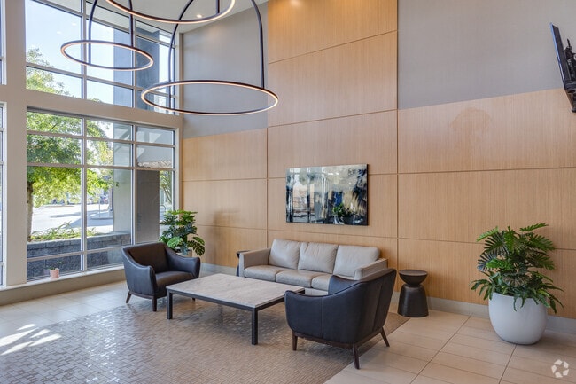 Photo du hall - Fremont