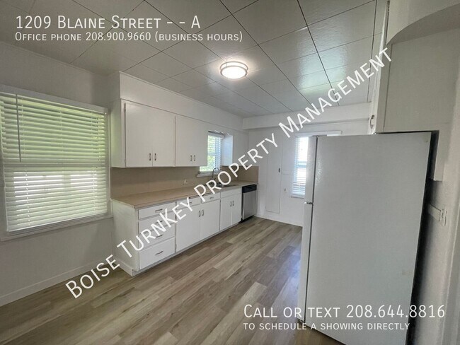 Foto del edificio - 1209 Blaine St