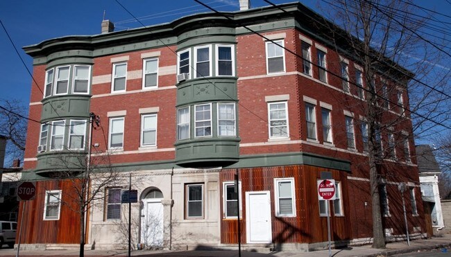 Exterior - 111 Webster Ave