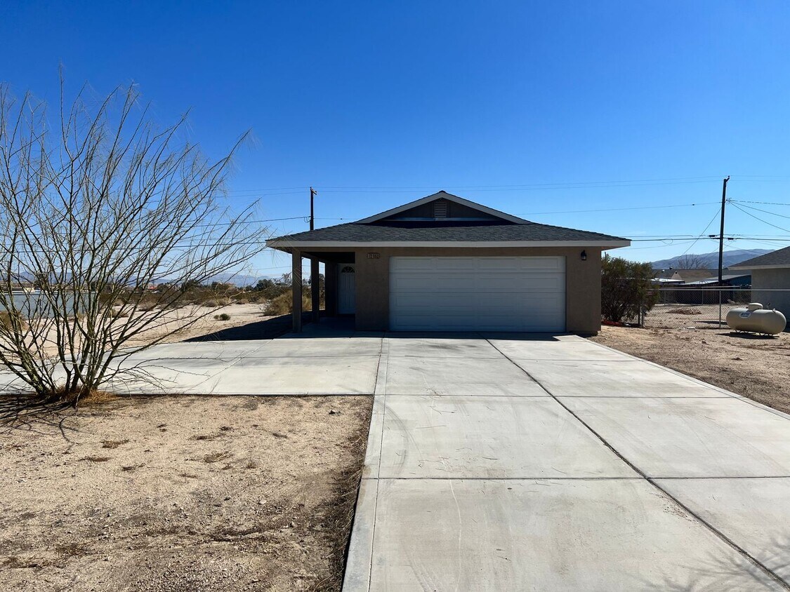 72103 Juanita Dr Houses in Twentynine Palms, CA Westside Rentals