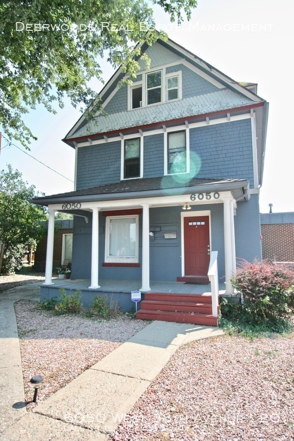 6050 W 38th Ave Unit 20, Wheat Ridge, CO 80033 Apartment for Rent in