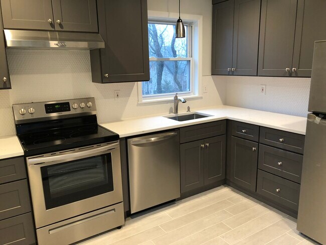 New Kitchen - 30 Summit Rd