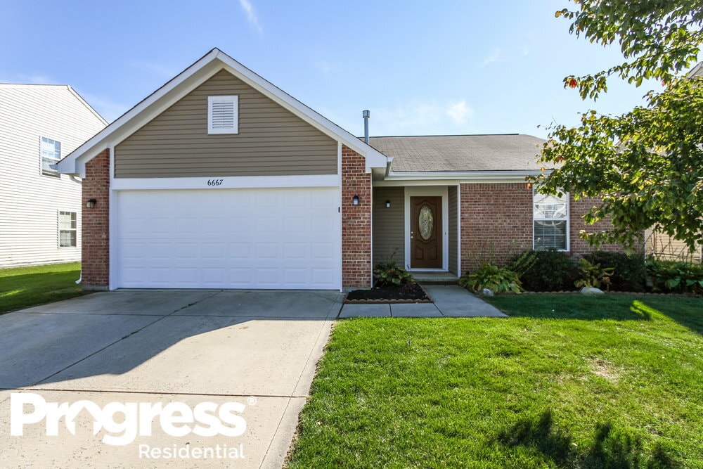 6667 W Longview Dr, McCordsville, IN 46055 House Rental in