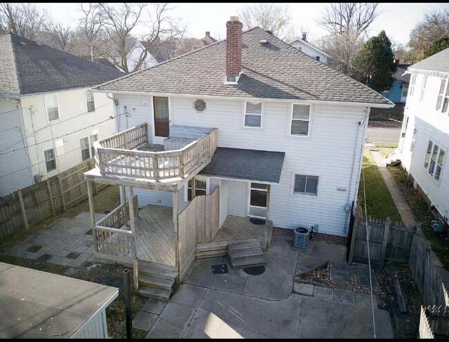 Foto del edificio - 3319 S Harrison St