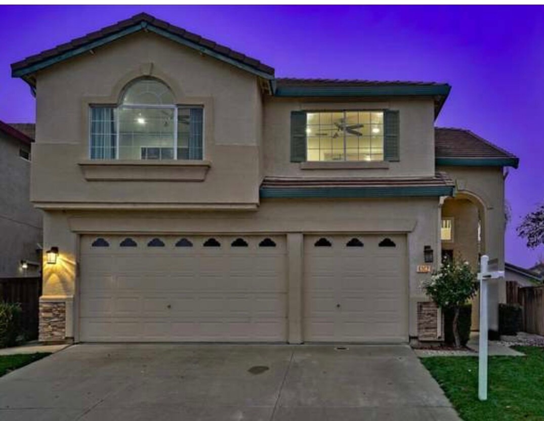 6802 Brook Falls Cir, Stockton, CA 95219 House Rental in Stockton, CA