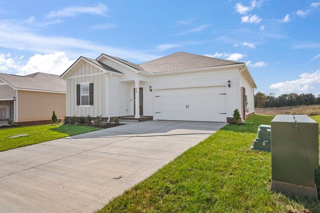 Foto del edificio - Move-In Specials Available! Brand-New Home in Ross Farms!