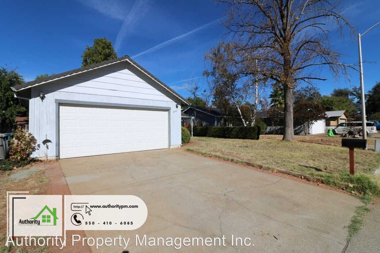 3 br, 2 bath House 1890 Cirrus Street House Rental in Redding, CA