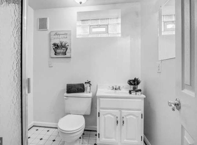 Bathroom - 3 Noyes Ct