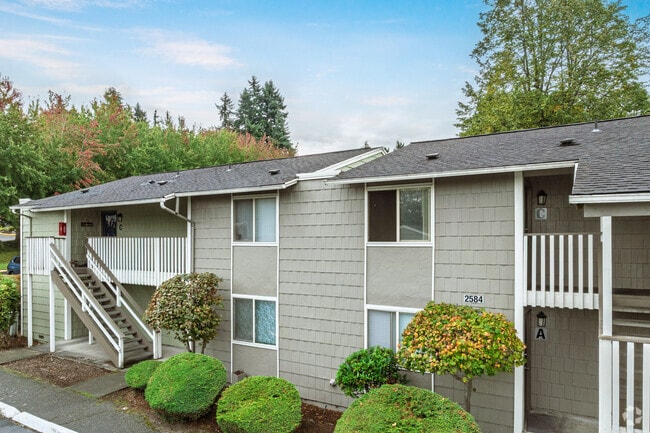 Foto del edificio - Meridian West Apartments