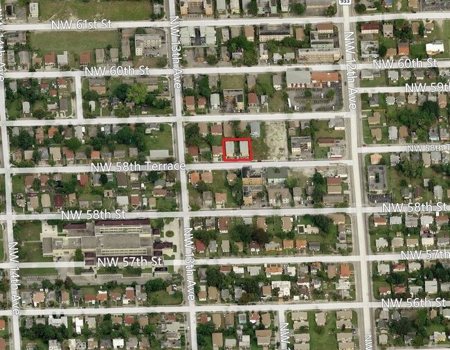 Building Photo - 1259-1279 NW 58th Ter
