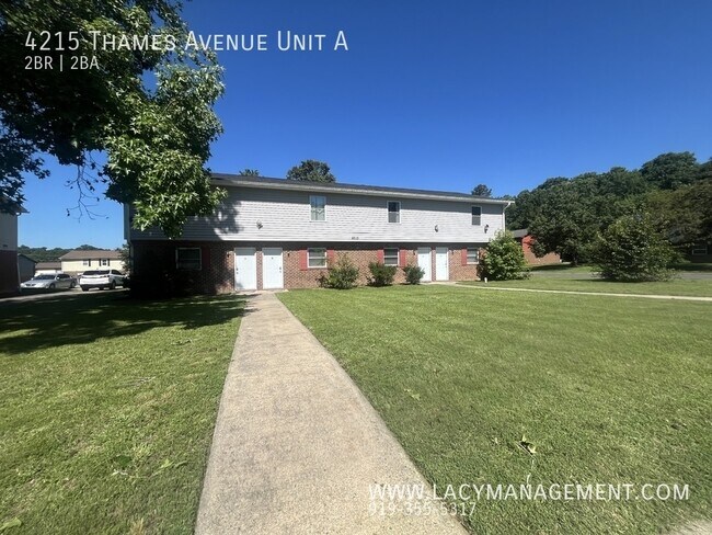 Foto del edificio - 4215 Thames Ave