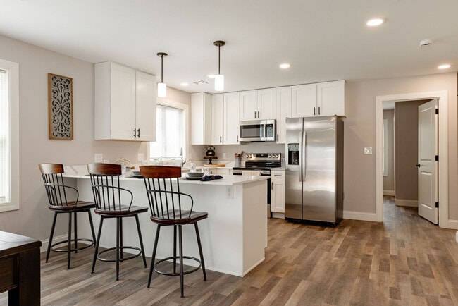 Foto del edificio - Cottages at Langley Cove