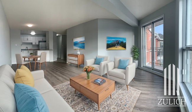 Building Photo - The Meridian Apartments