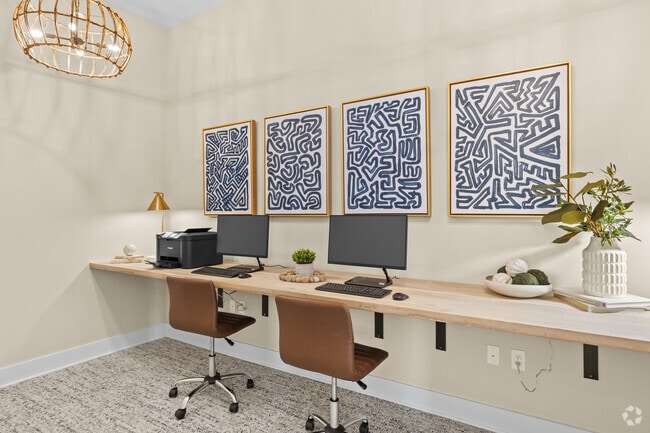 Co Working Space - The Griffon at Vero Beach