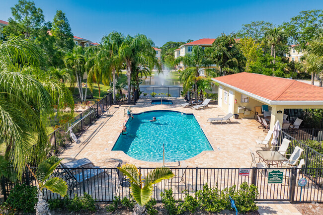 6421 Banyan BLVD New Port Richey, FL - Regency Palms Condominiums